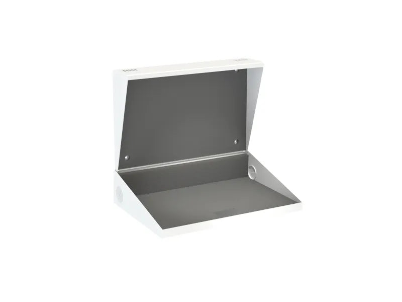 Loxit 0379 Wall Mounted Secure Laptop Cabinet