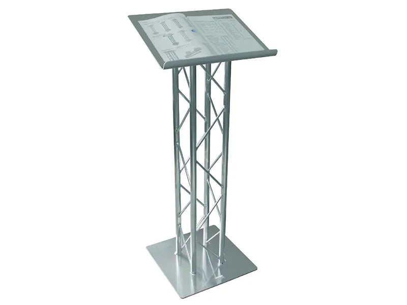 OPTI Trilite 100 Series Quad Truss Lectern