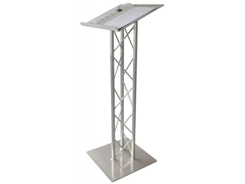 OPTI Trilite 100 Series Tri-Truss Lectern