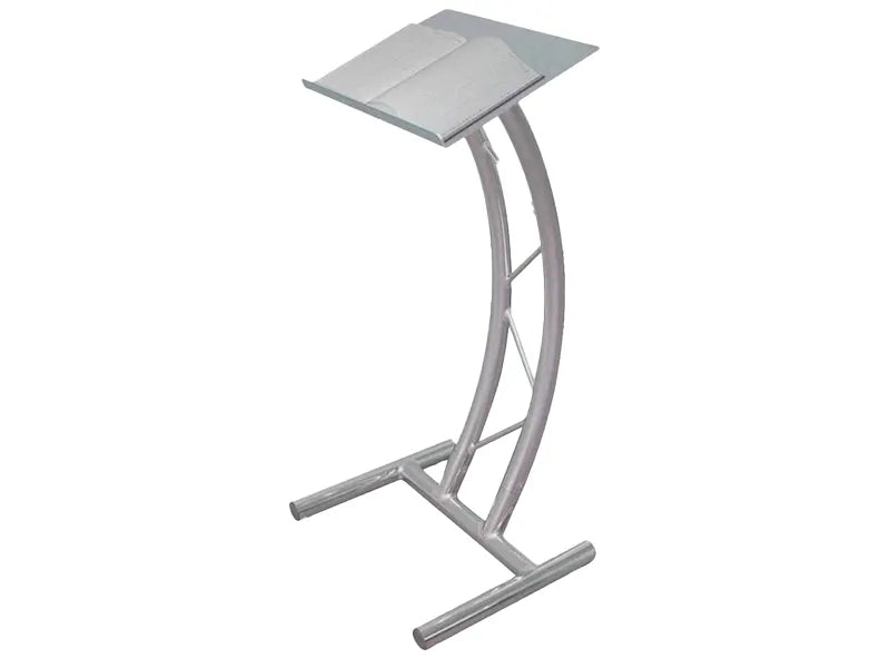 OPTI Trilite 200 Series Curved Ladder Lectern