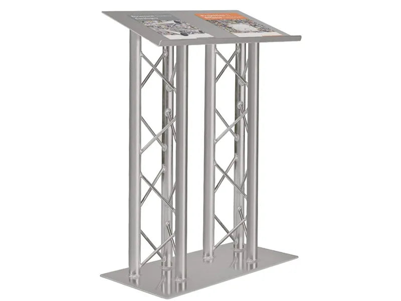 OPTI Trilite 200 Series Double Tri-Truss Lectern