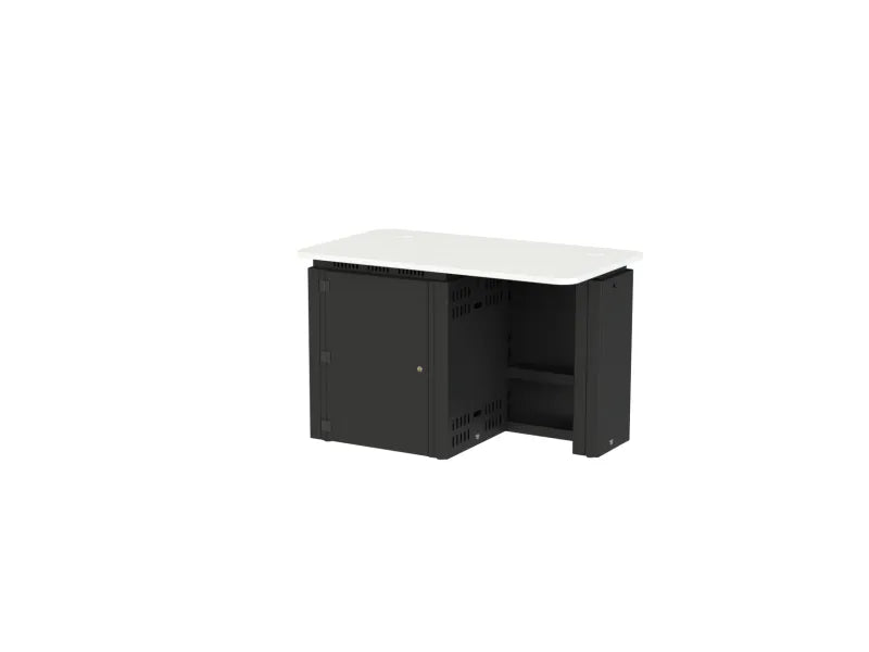 Loxit Command Fixed Height Desk Lectern