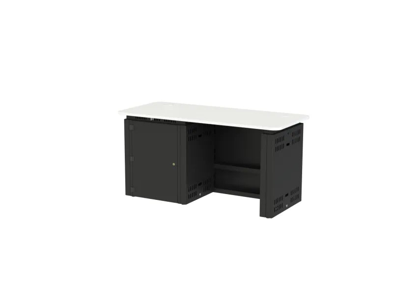 Loxit Command Fixed Height Desk Lectern
