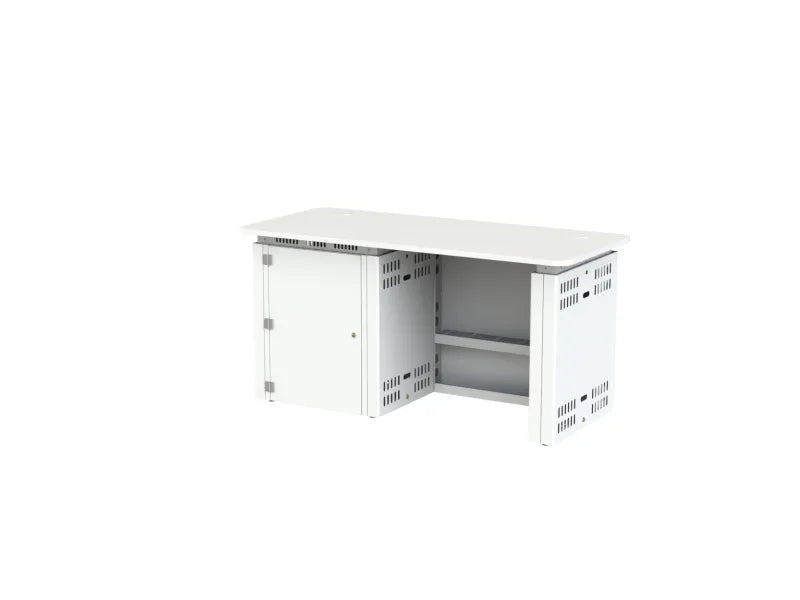 Loxit Command Fixed Height Desk Lectern