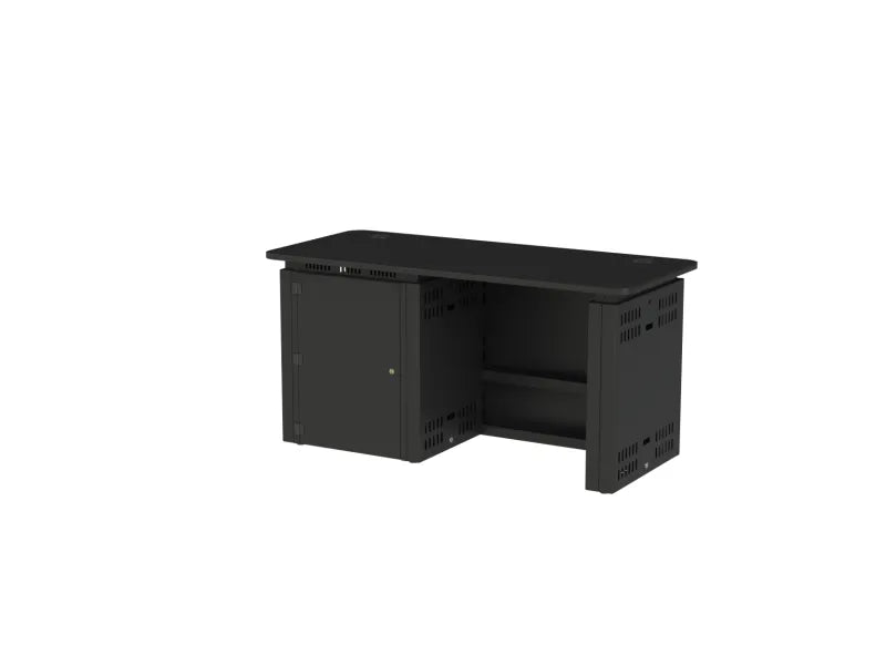 Loxit Command Fixed Height Desk Lectern