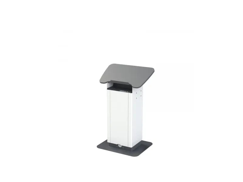 Loxit Hi-Lo® Spotlight Podium Lectern