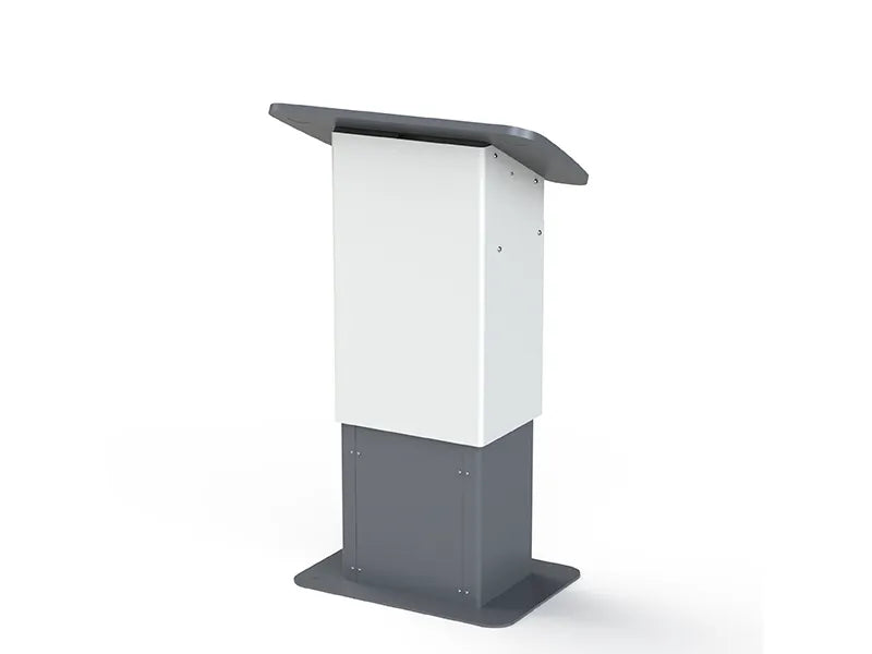 Loxit Hi-Lo® Spotlight Podium Lectern