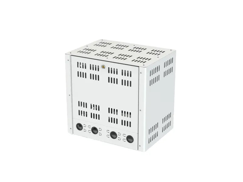 Loxit Control Media Cabinet Under Desk