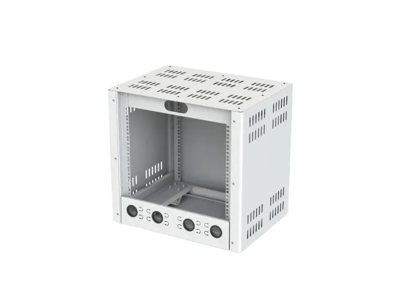 Loxit Control Media Cabinet Under Desk