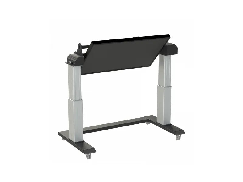 Loxit Hi-Lo® Mono Flip Top 180® Screen Mount Trolley