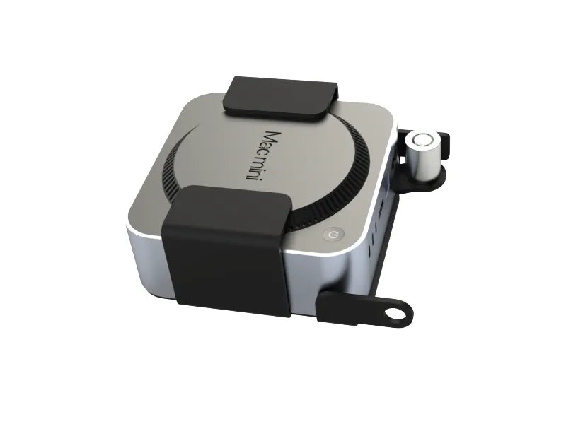 Loxit 7661-M4 Mac Mini Security Clamp