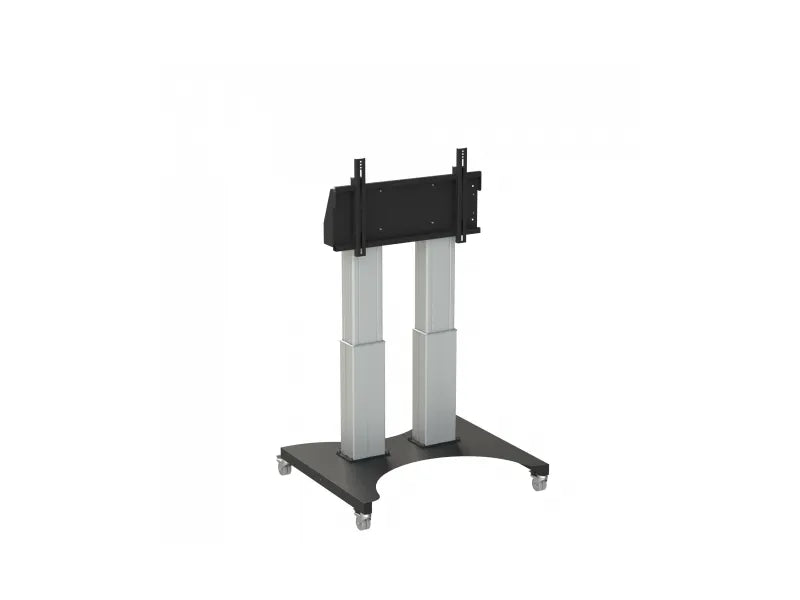 Loxit Hi-Lo® Mono 500/600 Electric Heavy Duty Screen Mount Trolley