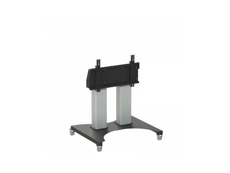 Loxit Hi-Lo® Mono 500/600 Electric Heavy Duty Screen Mount Trolley