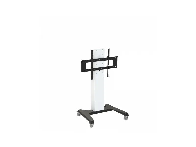 Loxit 8423 Mono Fixed Height Screen Mount Trolley