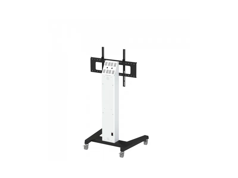 Loxit 8423 Mono Fixed Height Screen Mount Trolley