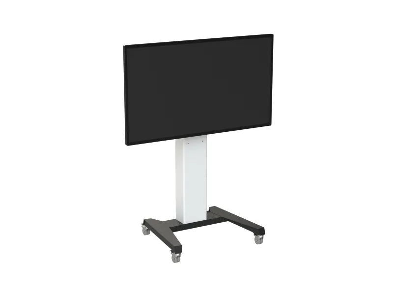Loxit 8423 Mono Fixed Height Screen Mount Trolley