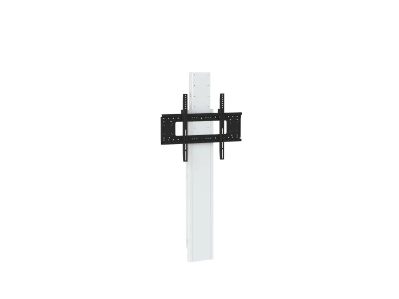 Loxit 8432 Mono Slimline Fixed Height Wall to Floor Screen Mount