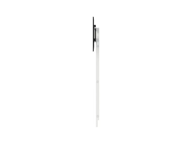 Loxit 8432 Mono Slimline Fixed Height Wall to Floor Screen Mount