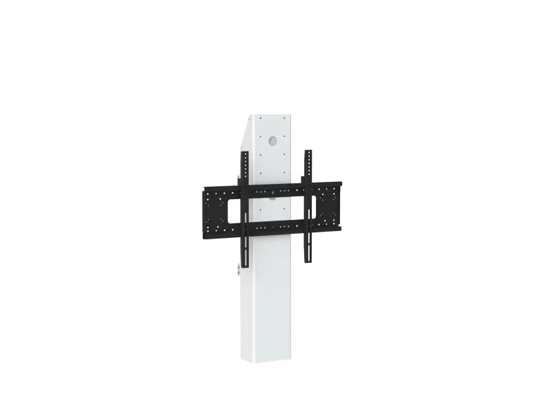 Loxit 8433 Mono Fixed Height Wall to Floor Screen Mount