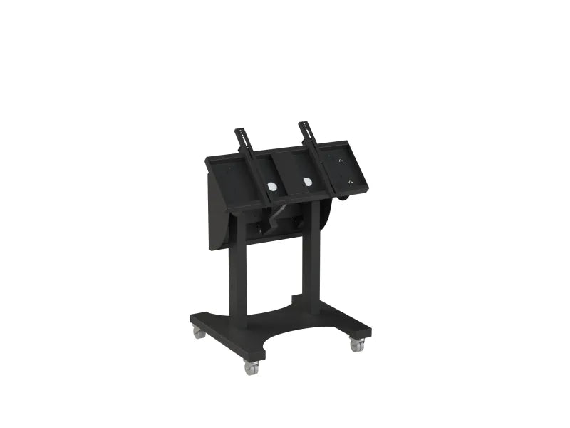 Loxit 8505 Hi-Lo® Duo Flip Top® Touch Screen Trolley