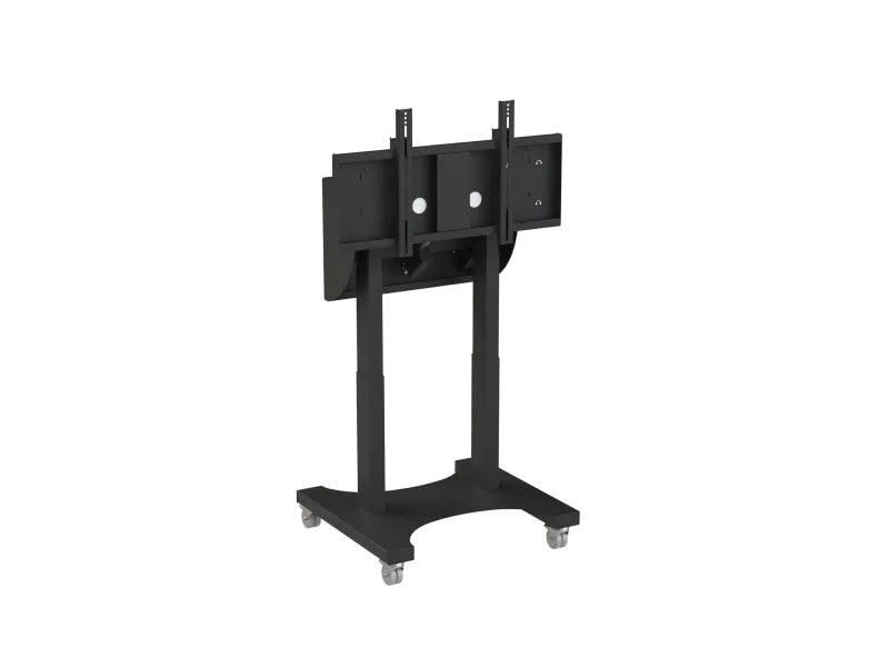 Loxit 8505 Hi-Lo® Duo Flip Top® Touch Screen Trolley