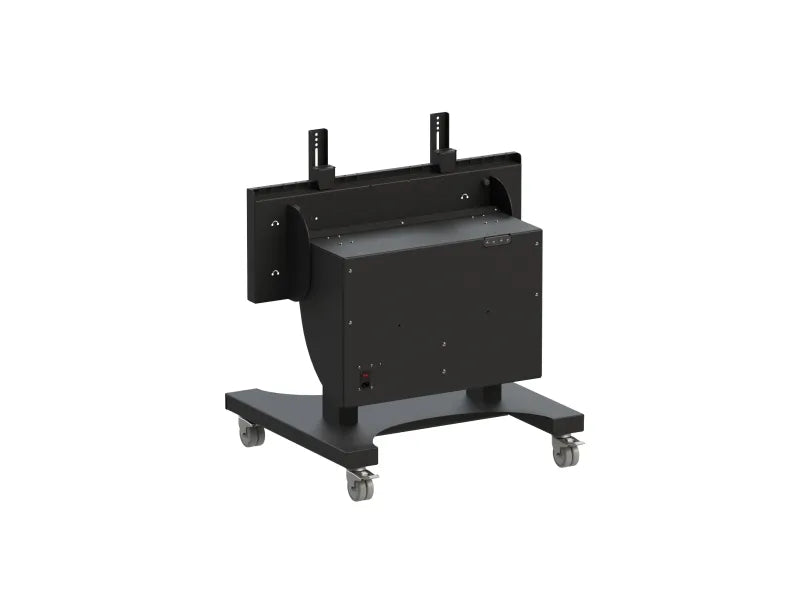 Loxit 8505 Hi-Lo® Duo Flip Top® Touch Screen Trolley