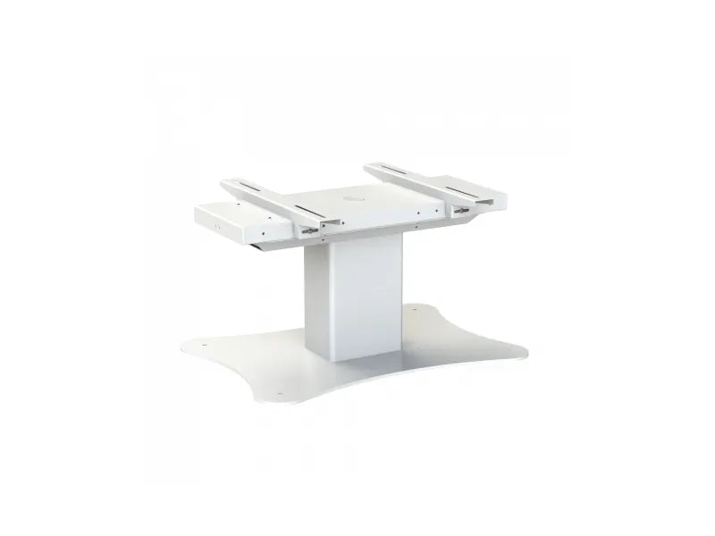 Loxit 8525 Fixed Height Nursery Table Screen Mount