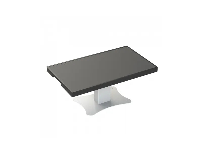 Loxit 8525 Fixed Height Nursery Table Screen Mount