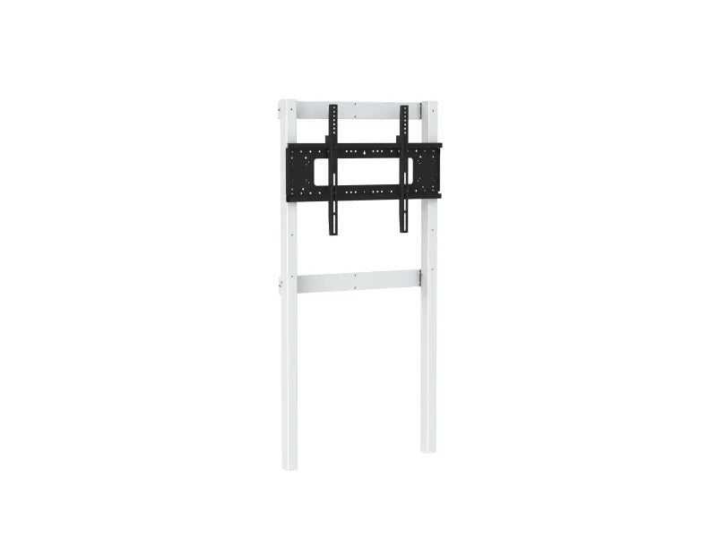 Loxit 8920 Slimline Multi-Position Fixed Height Wall to Floor Screen Mount