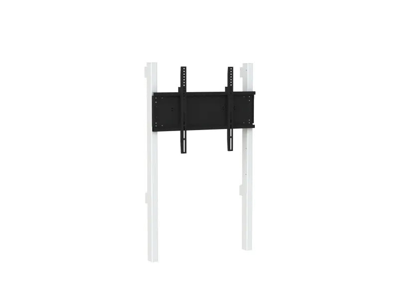Loxit 8997 Fixed Height Wall to Floor Mount