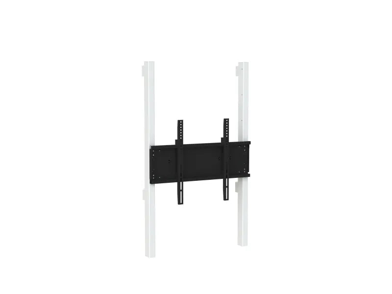 Loxit 8997 Fixed Height Wall to Floor Mount