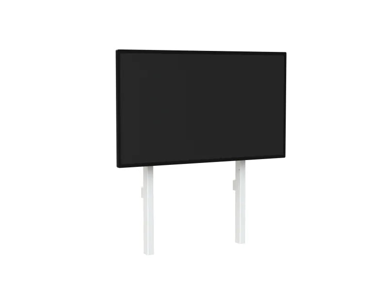 Loxit 8997 Fixed Height Wall to Floor Mount