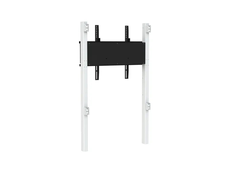 Loxit 8997 Fixed Height Wall to Floor Mount