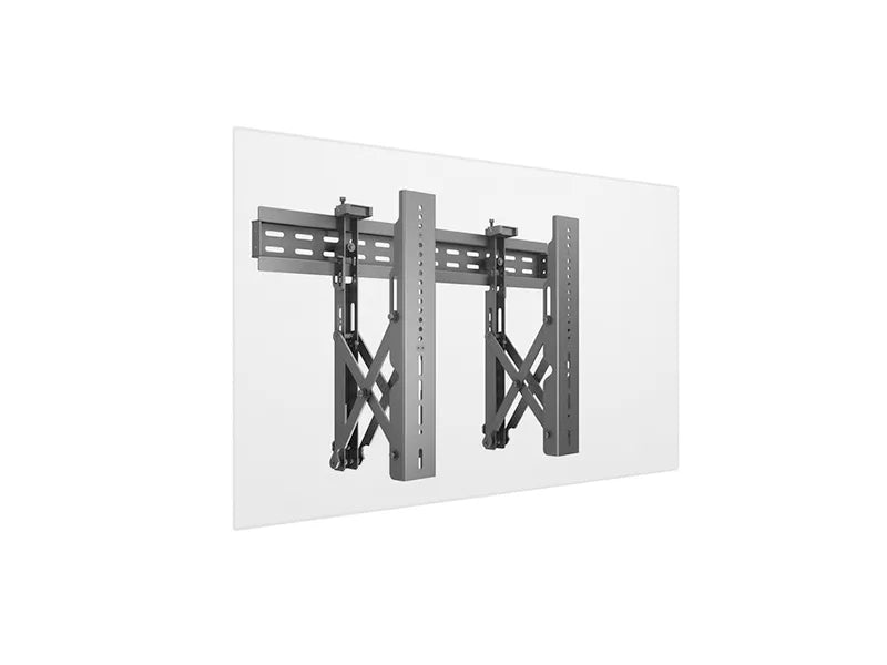 Multibrackets M Public Video Wall Mount Push 40-70" Black