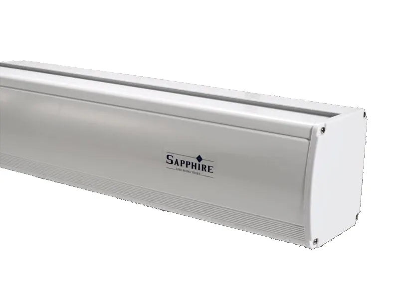 Sapphire Tab Tensioned Electric Projection Screens