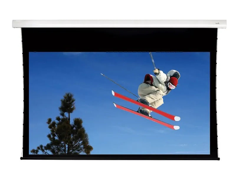 Sapphire Tab Tensioned Electric Projection Screens