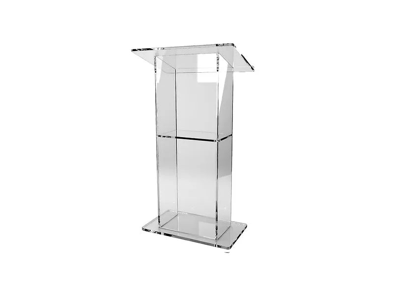 Abacus XL Acrylic Lectern
