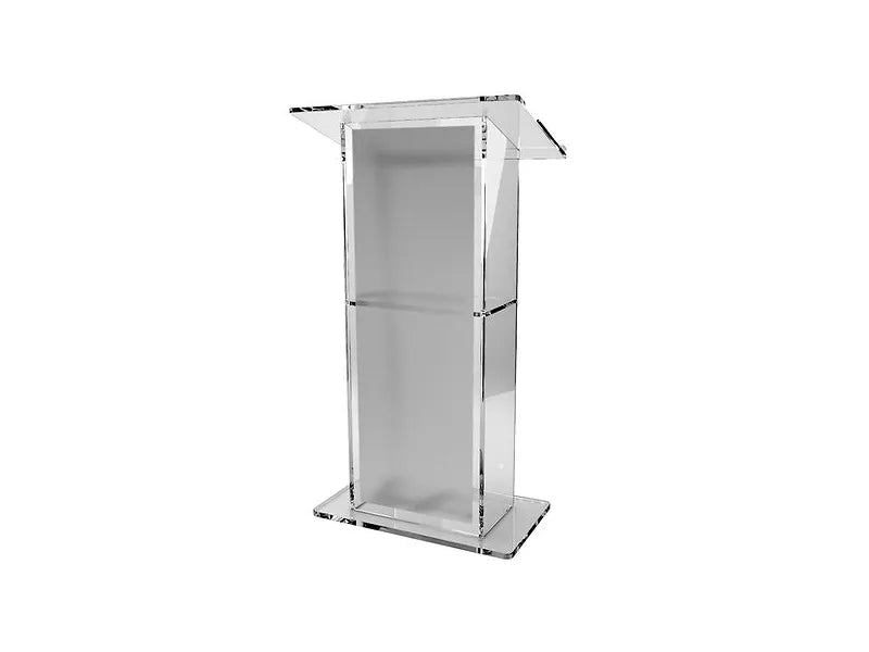 Abacus XL Acrylic Lectern