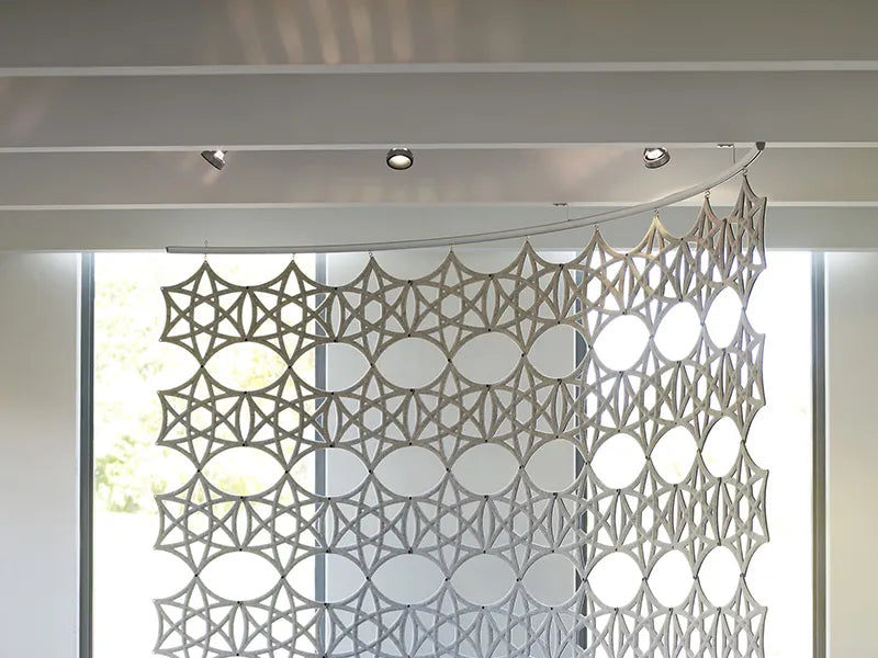 Abstracta Air Suspension Rail