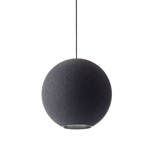 Abstracta Moon Sound Absorbing Lamp