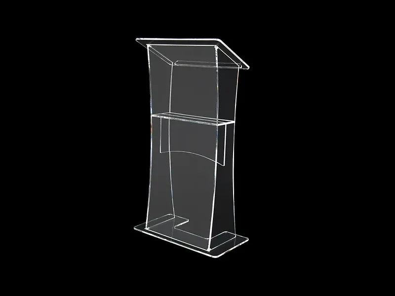 Academy Acrylic Lectern