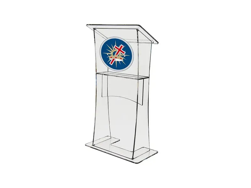 Academy Acrylic Lectern