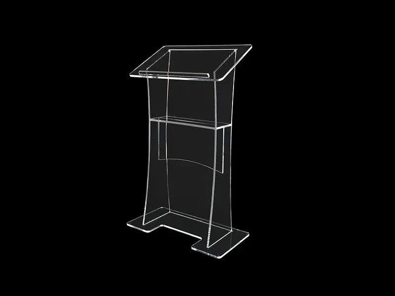 Academy Acrylic Lectern