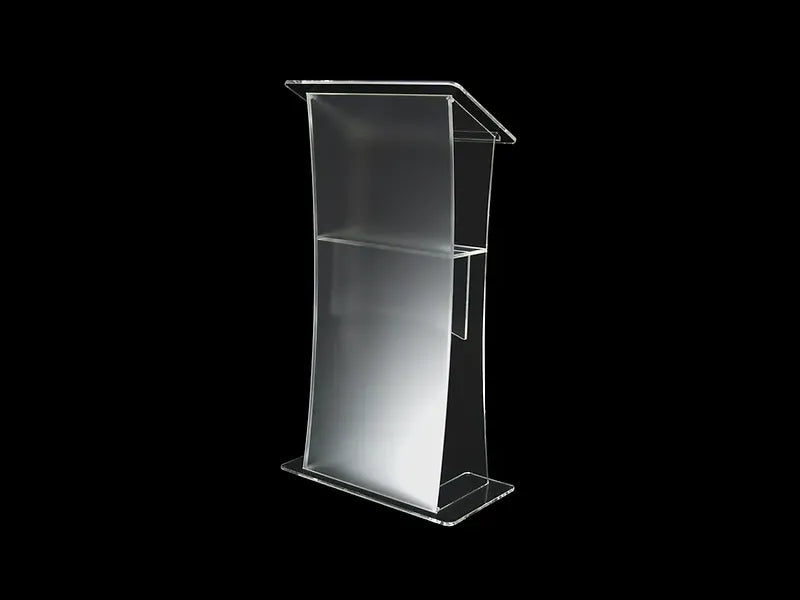 Academy Acrylic Lectern