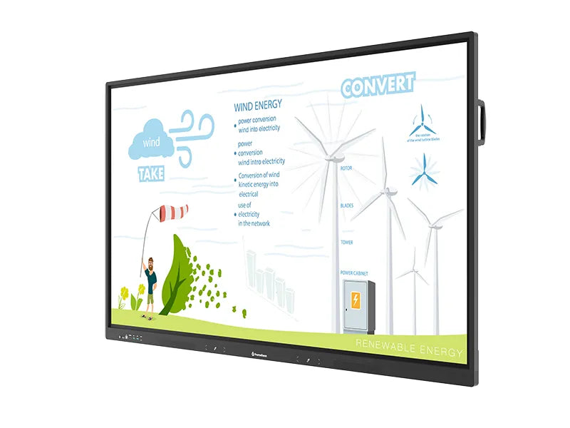 Promethean ActivPanel LE 4K Interactive Display (65"-86")
