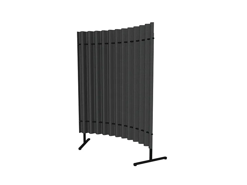 AllSfär Diffuse Individual Curved Acoustic Screens