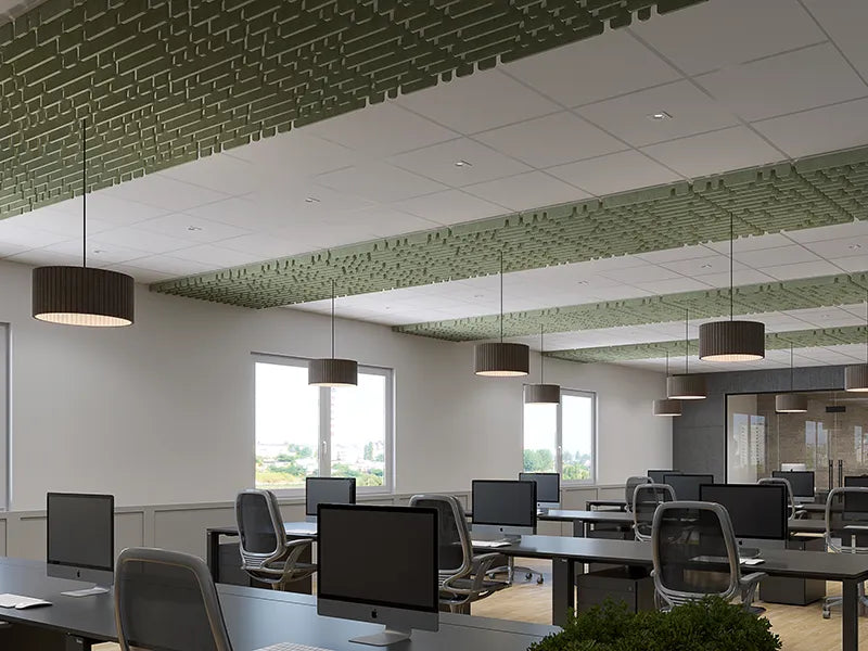 AllSfär Flott Acoustic Ceiling Tiles