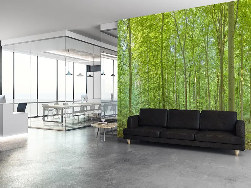 AllSfär Öra Mural Printed Acoustic Wall Coverings