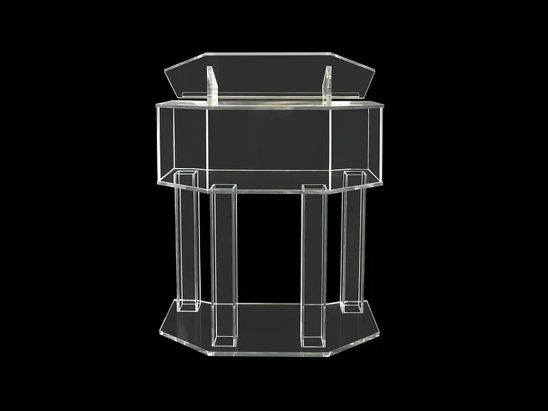 Arena Church Pulpit Lectern
