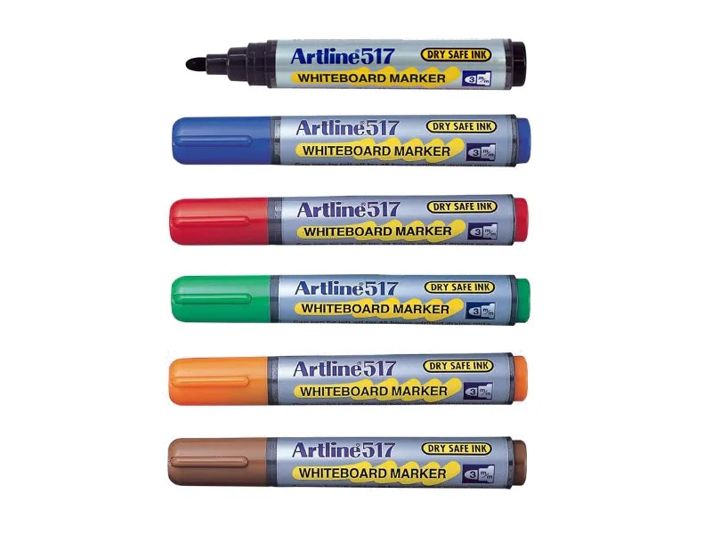 Artline EK-517 Marker Pens